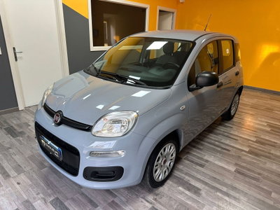 Fiat Panda 1.0 FireFly S&S Hybrid City Cross (2)