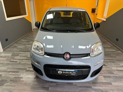 Fiat Panda 1.0 FireFly S&S Hybrid City Cross (3)