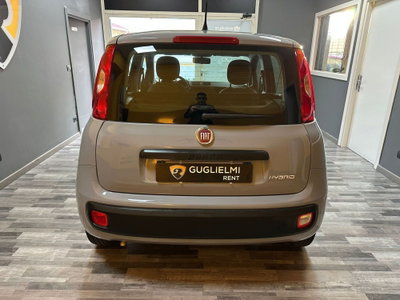 Fiat Panda 1.0 FireFly S&S Hybrid City Cross (4)