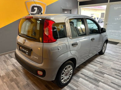 Fiat Panda 1.0 FireFly S&S Hybrid City Cross (5)