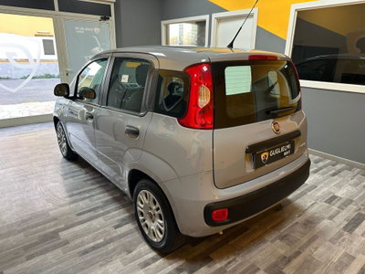 Fiat Panda 1.0 FireFly S&S Hybrid City Cross (6)