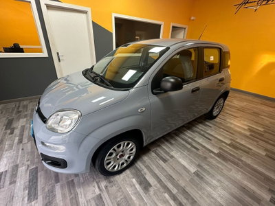 Fiat Panda 1.0 FireFly S&S Hybrid City Cross (7)
