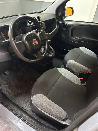 Fiat Panda 1.0 FireFly S&S Hybrid City Cross (8)