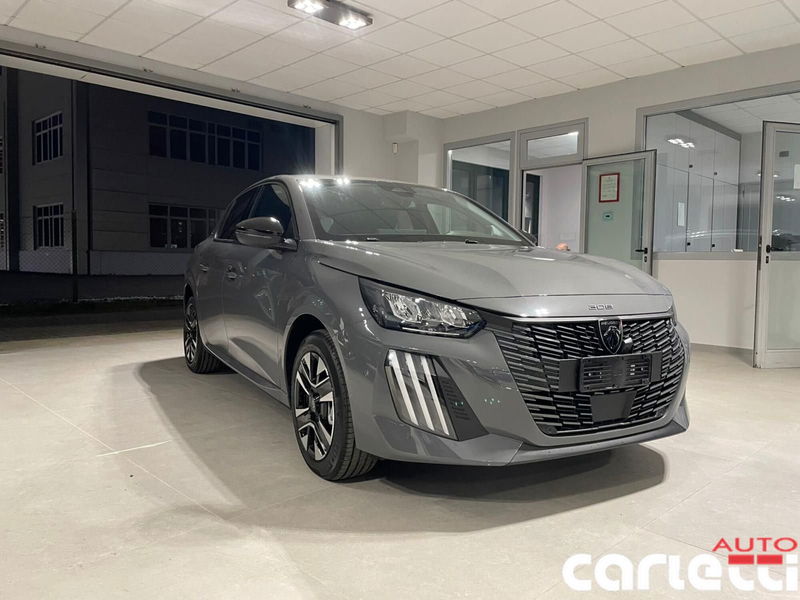 Peugeot 208 1.2 hybrid Allure 145cv e-dcs 6