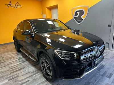 mercedes-benz glc suv 220 d 4matic premium plus