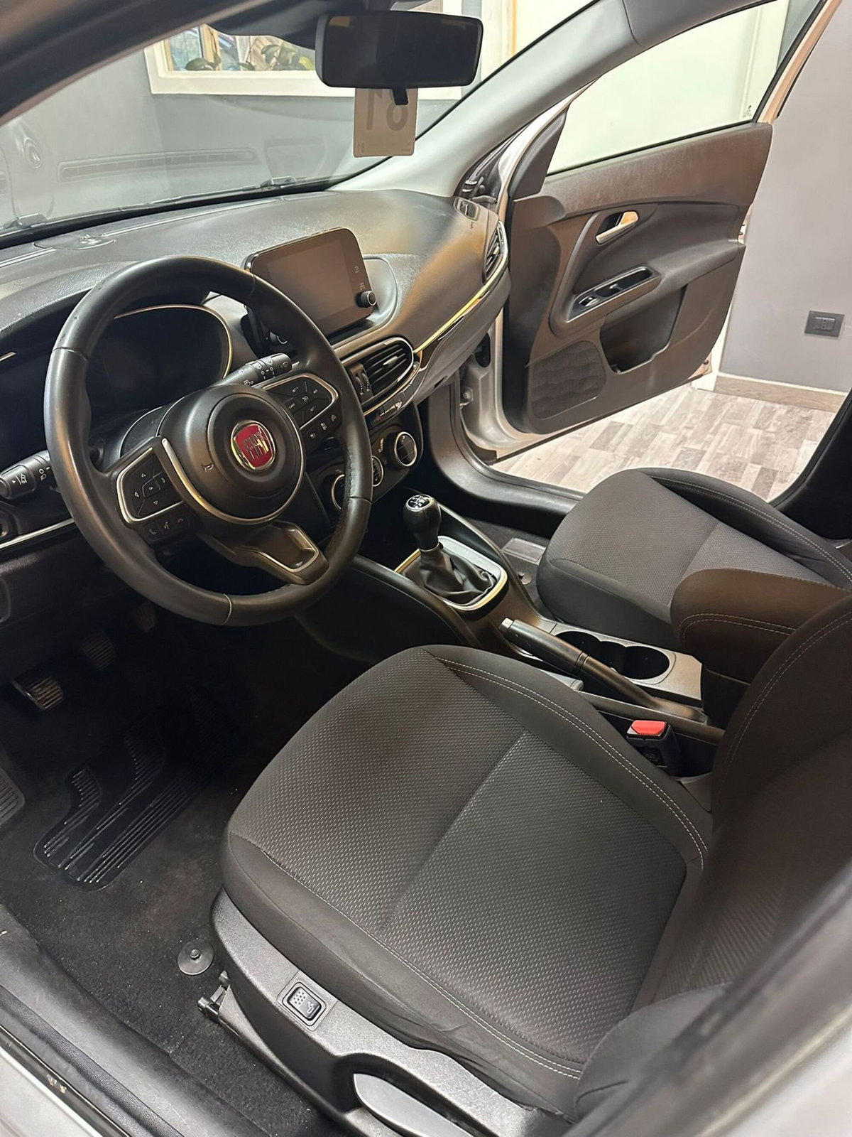 Fiat Tipo Tipo 1.3 Mjt S&S 5 porte City Life (16)