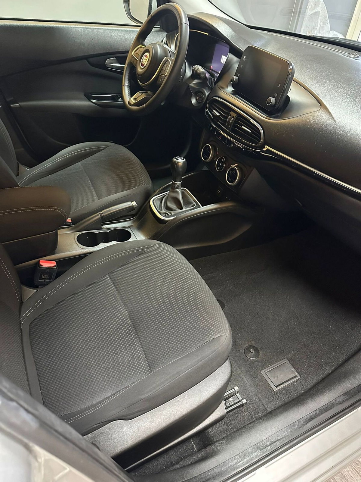 Fiat Tipo Tipo 1.3 Mjt S&S 5 porte City Life (8)