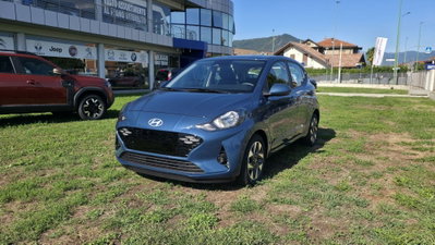 Hyundai i10 1.0 mpi Connectline 63cv nuova