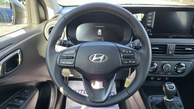 Hyundai i10 1.0 mpi Connectline 63cv (10)