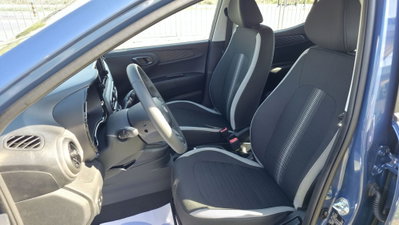 Hyundai i10 1.0 mpi Connectline 63cv (11)