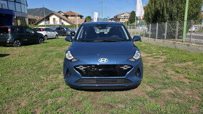 Hyundai i10 1.0 mpi Connectline 63cv (2)
