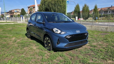 Hyundai i10 1.0 mpi Connectline 63cv (3)