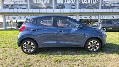 Hyundai i10 1.0 mpi Connectline 63cv (4)