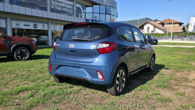 Hyundai i10 1.0 mpi Connectline 63cv (5)