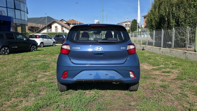 Hyundai i10 1.0 mpi Connectline 63cv (6)