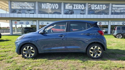 Hyundai i10 1.0 mpi Connectline 63cv (8)
