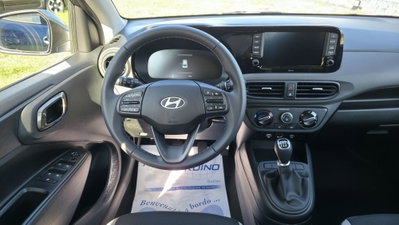 Hyundai i10 1.0 mpi Connectline 63cv (9)