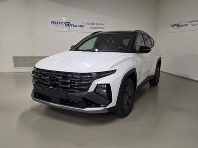Hyundai Tucson 1.6 hev Dark Line 2wd 239cv auto nuova
