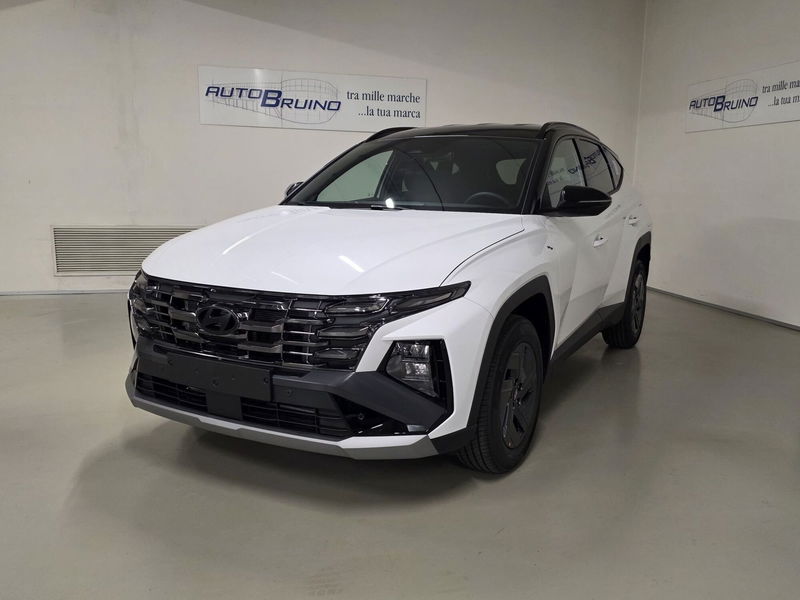 Hyundai Tucson 1.6 hev Dark Line 2wd 239cv auto