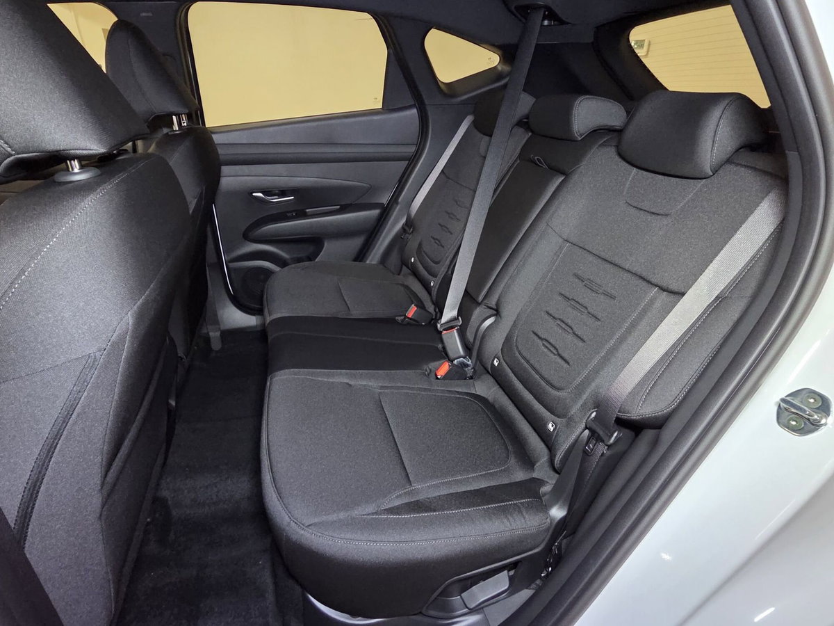 Hyundai Tucson 1.6 hev Dark Line 2wd 239cv auto (11)