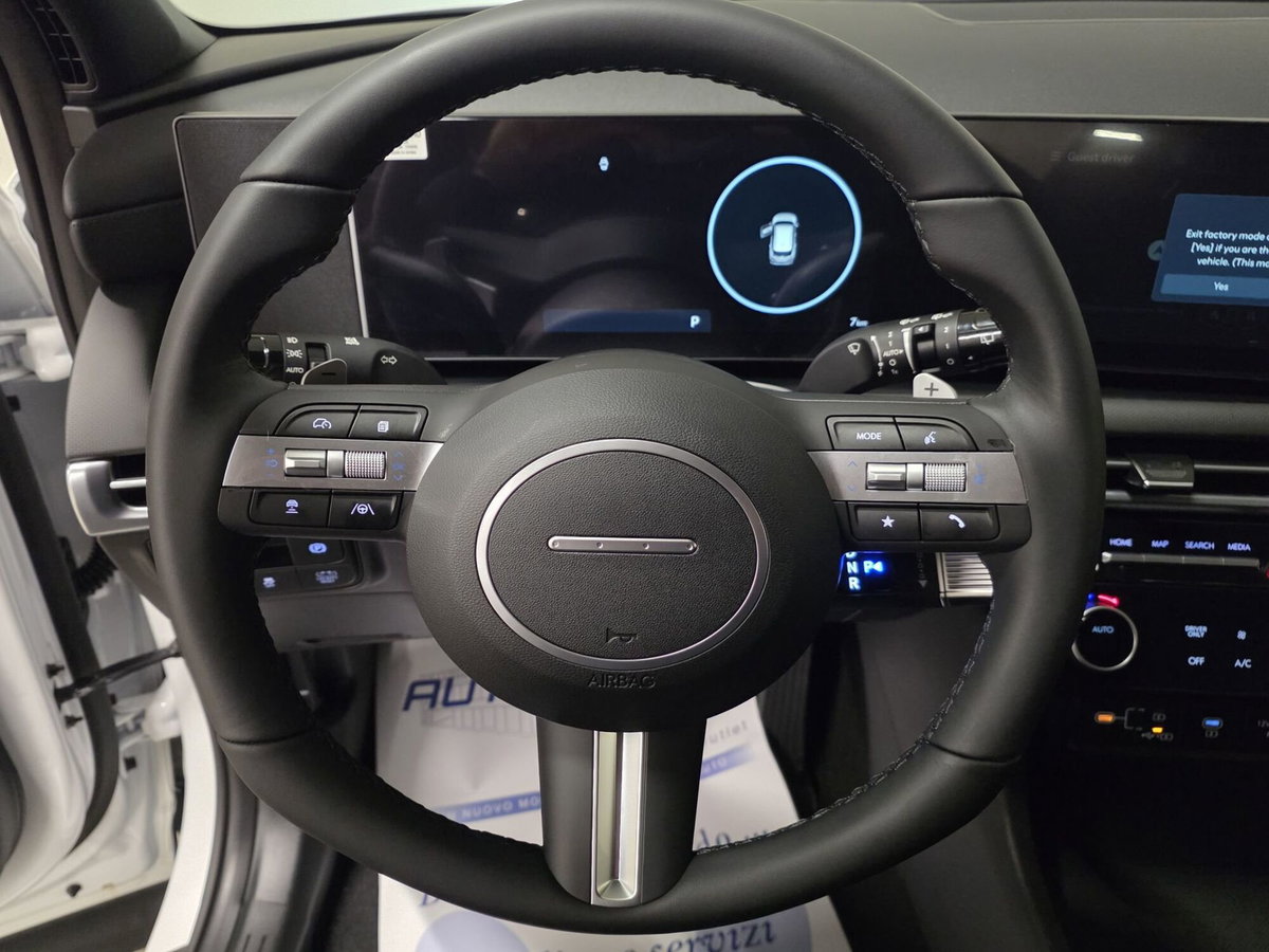 Hyundai Tucson 1.6 hev Dark Line 2wd 239cv auto (13)