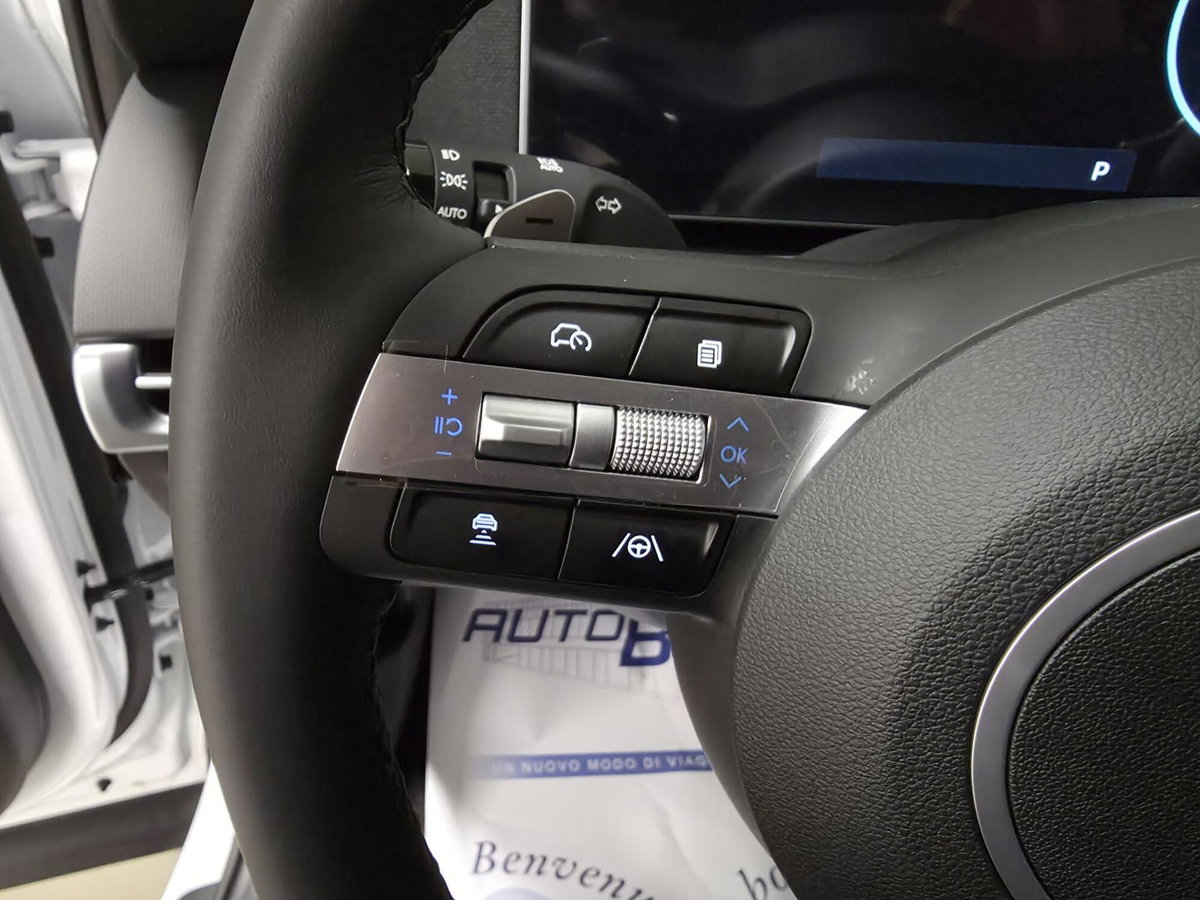 Hyundai Tucson 1.6 hev Dark Line 2wd 239cv auto (18)
