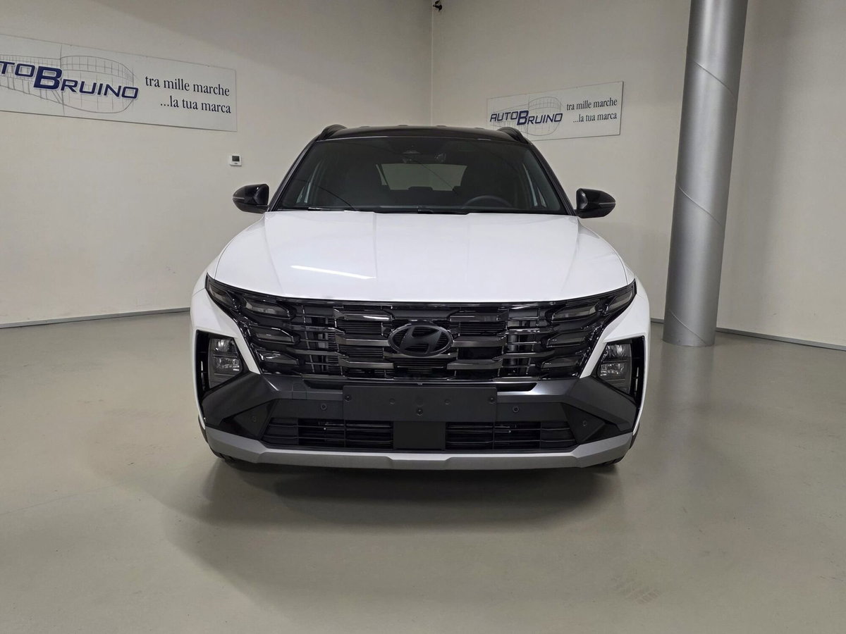 Hyundai Tucson 1.6 hev Dark Line 2wd 239cv auto (2)