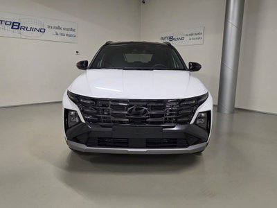 Hyundai Tucson 1.6 hev Dark Line 2wd 239cv auto (2)