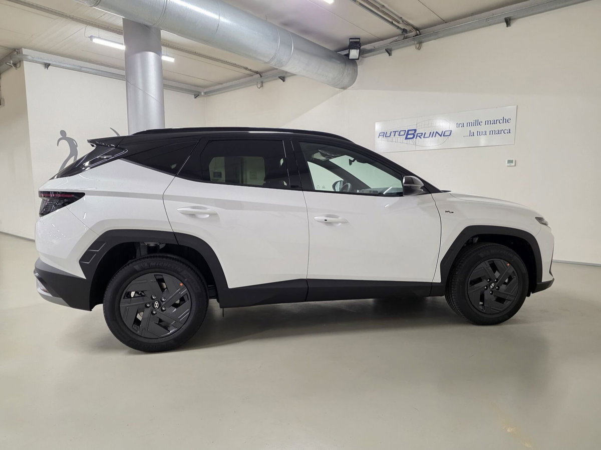 Hyundai Tucson 1.6 hev Dark Line 2wd 239cv auto (4)