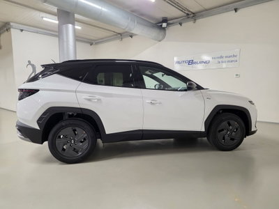 Hyundai Tucson 1.6 hev Dark Line 2wd 239cv auto (4)