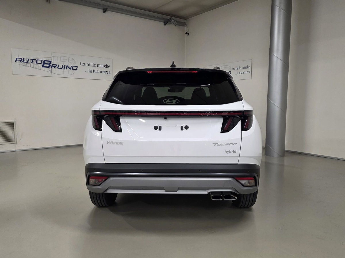 Hyundai Tucson 1.6 hev Dark Line 2wd 239cv auto (6)