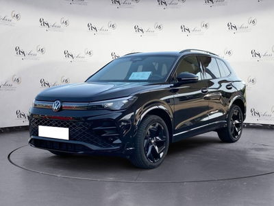Volkswagen Tiguan 2.0 tdi R-Line 4motion 193cv dsg usata