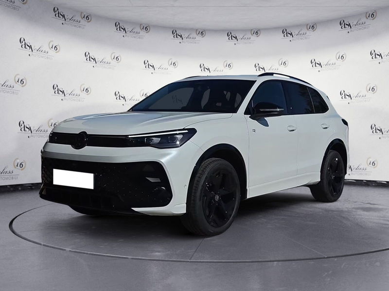 Volkswagen Tiguan 2.0 tdi R-Line 4motion 193cv dsg