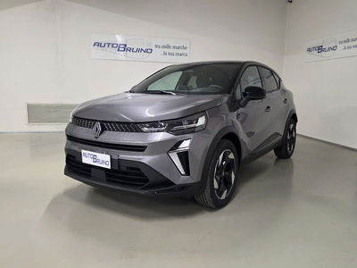 Renault Captur 1.0 eco-g Techno 100cv nuova