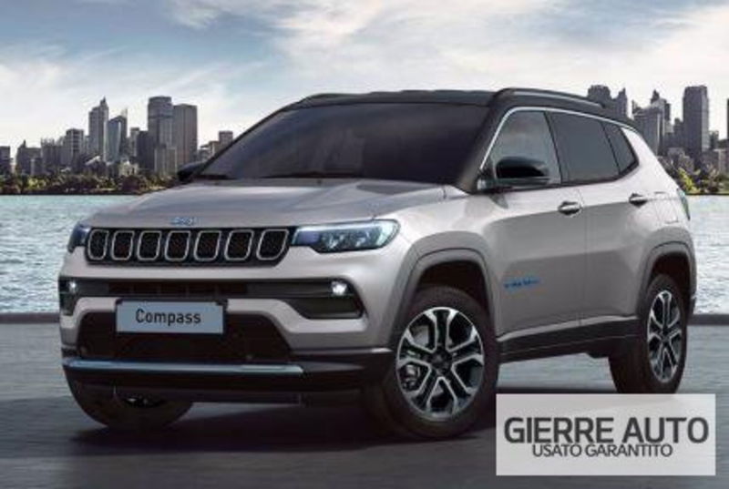 Jeep Compass 1.6 Multijet II 2WD Limited Winter