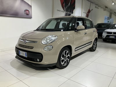 Fiat 500L 1.4 T-Jet 120 CV GPL Pop Star usata