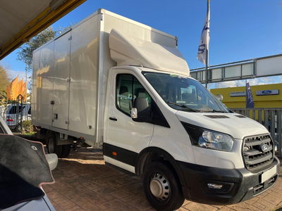 Ford Transit 50 fwd 2.0 ecoblue 165cv trend L4 Scattolini c.fisso usato