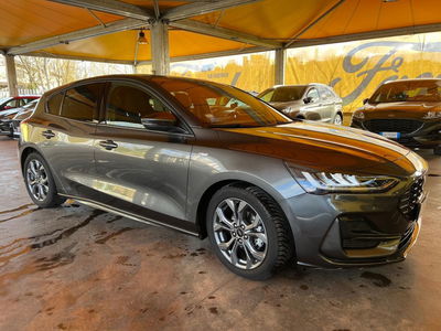 Ford Focus 1.5 ecoblue ST-Line X 115cv auto usata