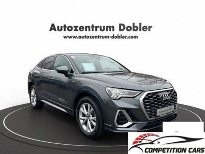 Audi Q3 Sportback Sportback 35 2.0 tdi s-tronic usata