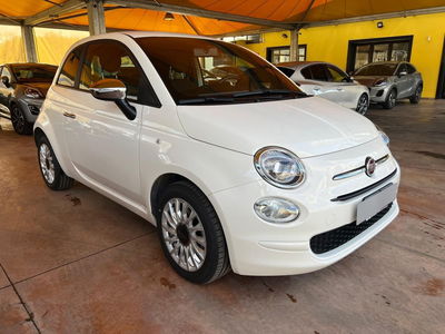 Fiat 500 1.0 Hybrid Club usata