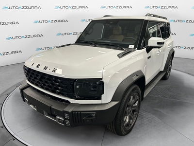 ICH-X K3 K3 2.0 Gpl 238cv dct