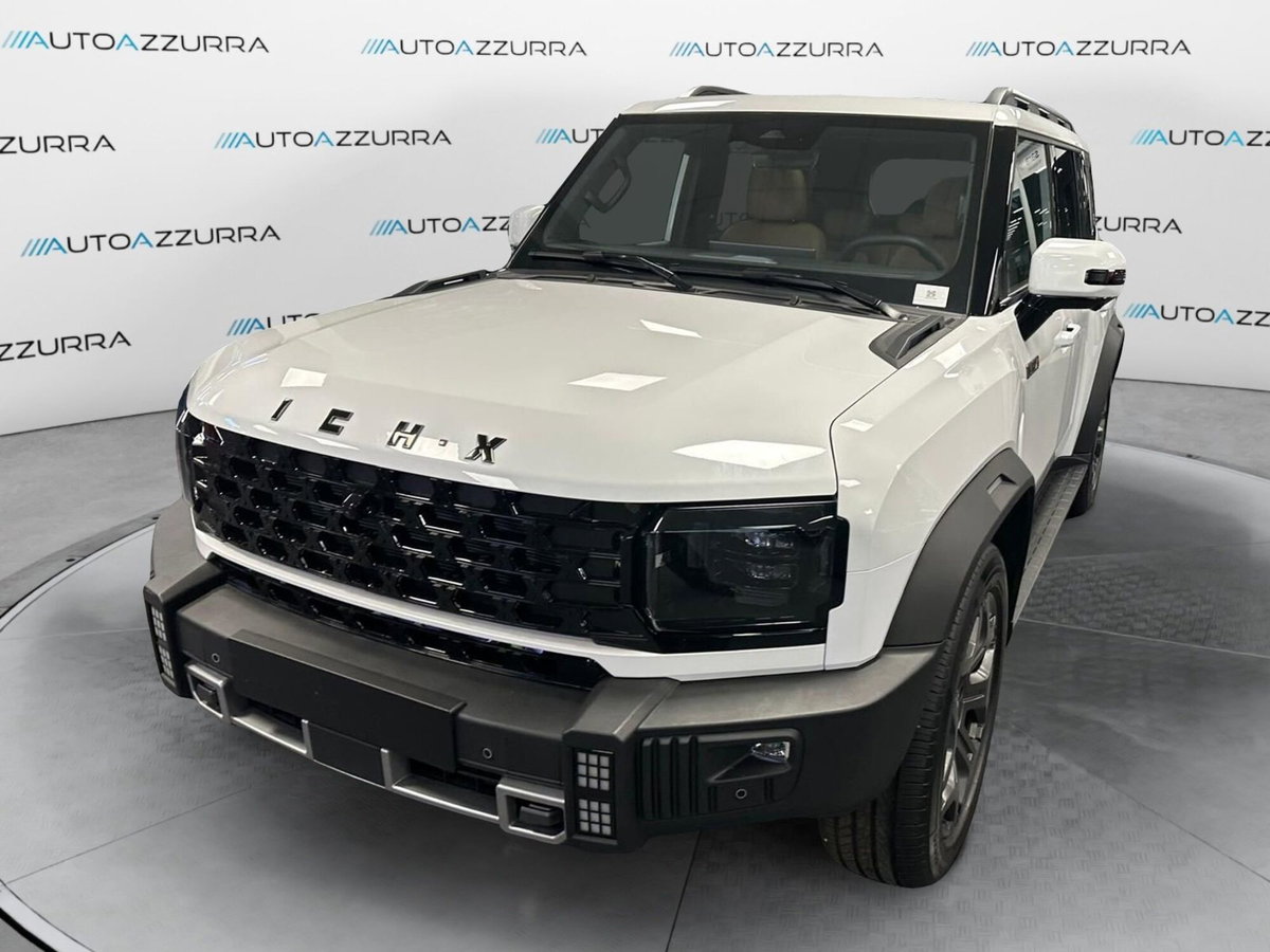 ICH-X K3 K3 2.0 Gpl 238cv dct (16)