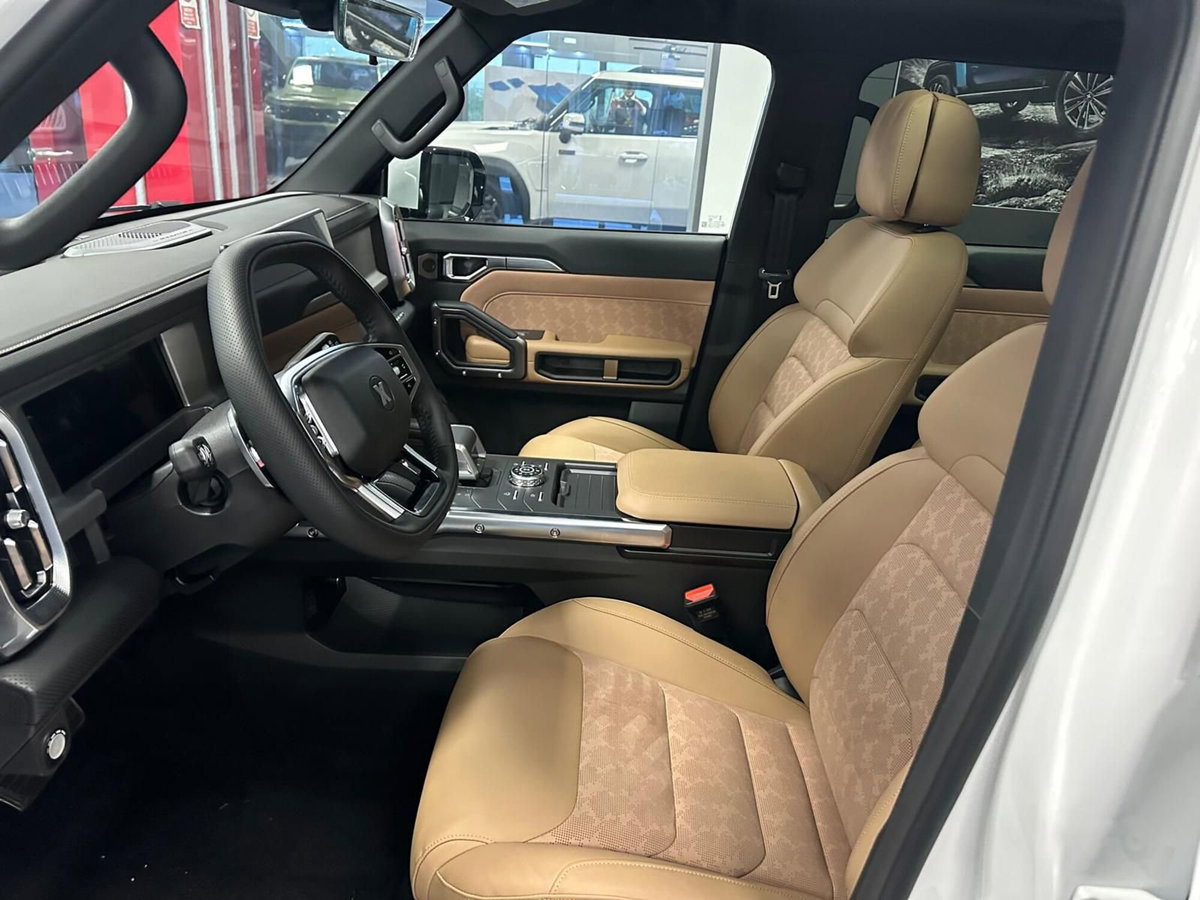 ICH-X K3 K3 2.0 Gpl 238cv dct (8)