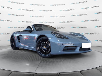 Porsche 718 Boxster  Boxster 2.0 T usata