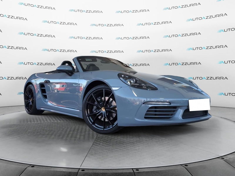 Porsche 718 Boxster  Boxster 2.0 T