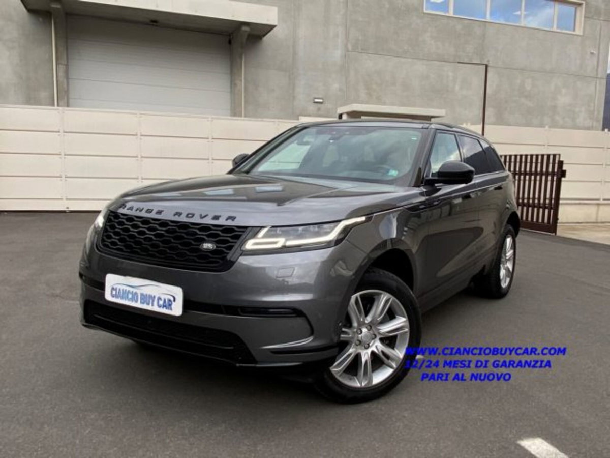 Land Rover Range Rover Velar 3.0D V6 275 CV