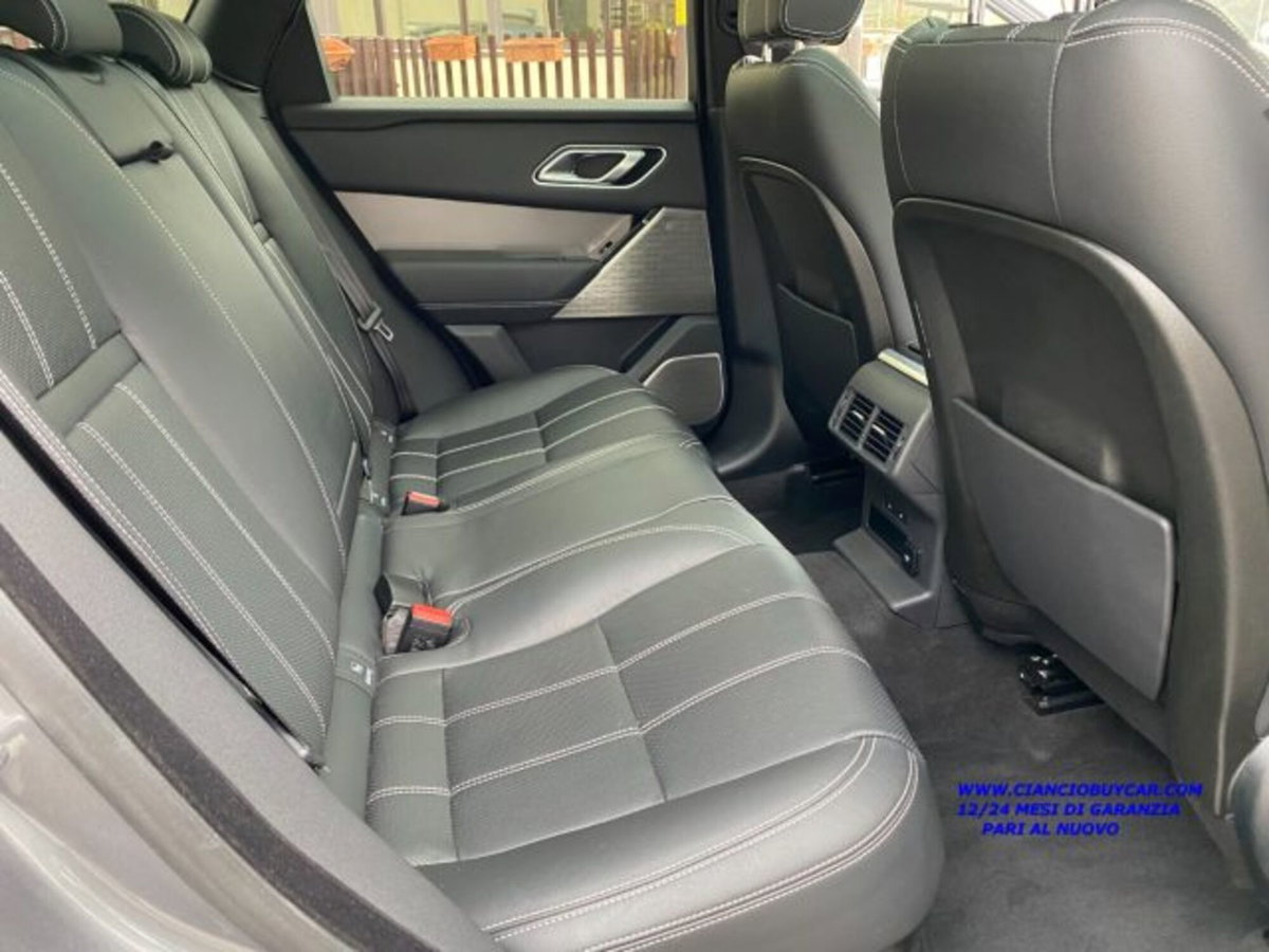 Land Rover Range Rover Velar 3.0D V6 275 CV (10)