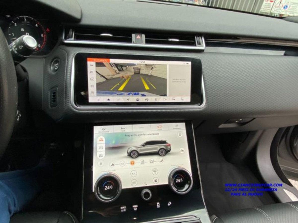 Land Rover Range Rover Velar 3.0D V6 275 CV (13)