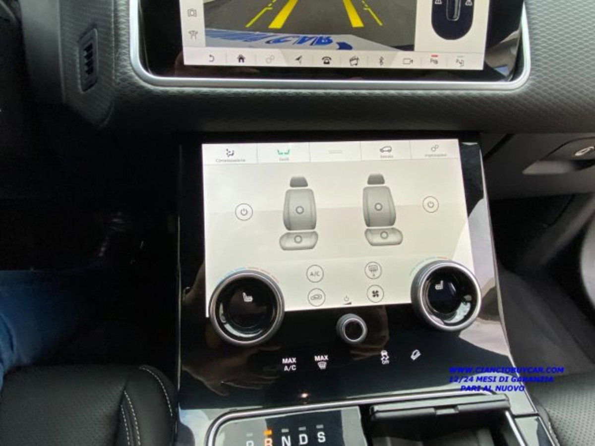 Land Rover Range Rover Velar 3.0D V6 275 CV (14)