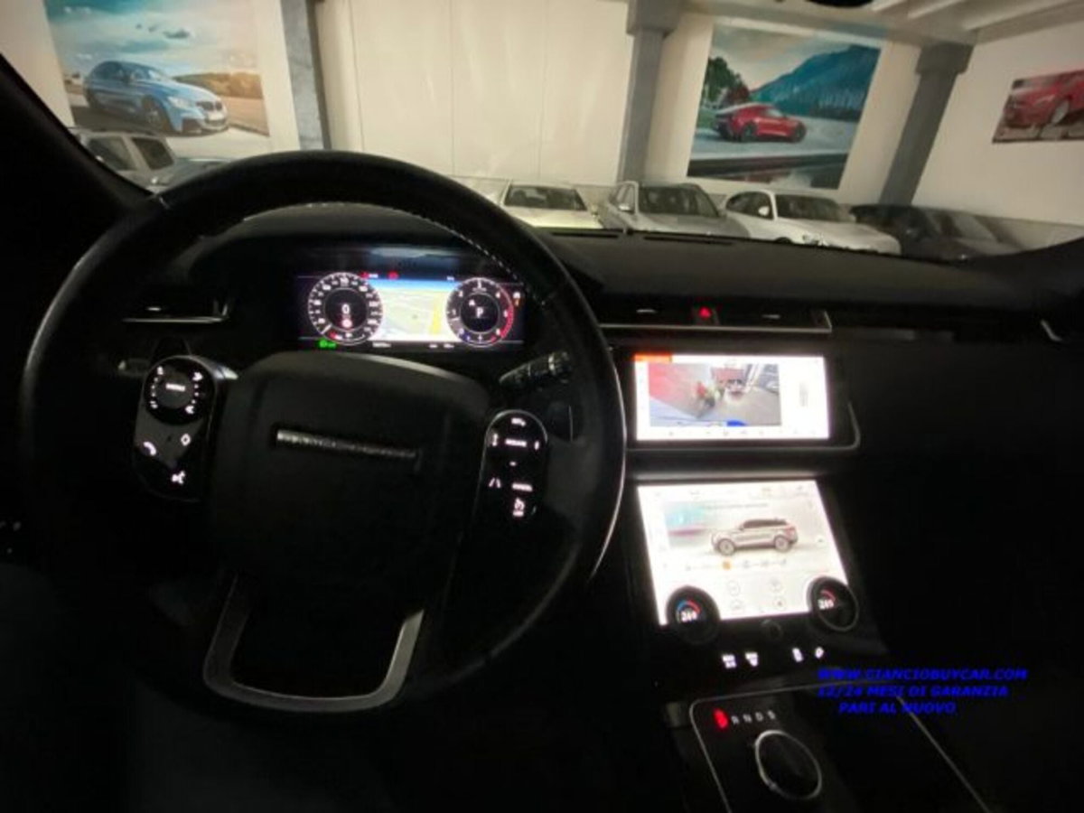 Land Rover Range Rover Velar 3.0D V6 275 CV (17)